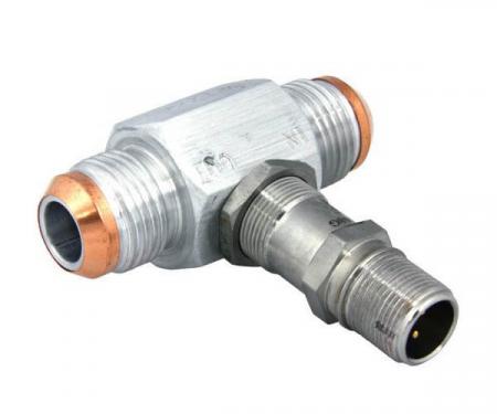 Racepak STAINLESS FLOW METER 800-FM-AN12-SS