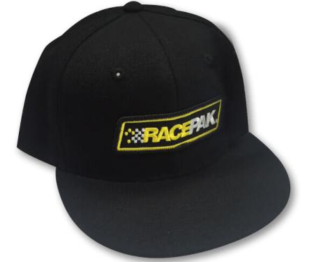 Racepak Flatbill Snapback Hat 880-PM-CAPSNAP