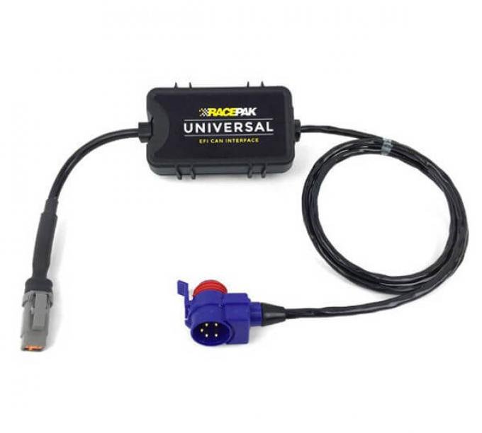 Racepak UNIVERSAL EFI INTERFACE MODULE 230-VM-EFIUCAN
