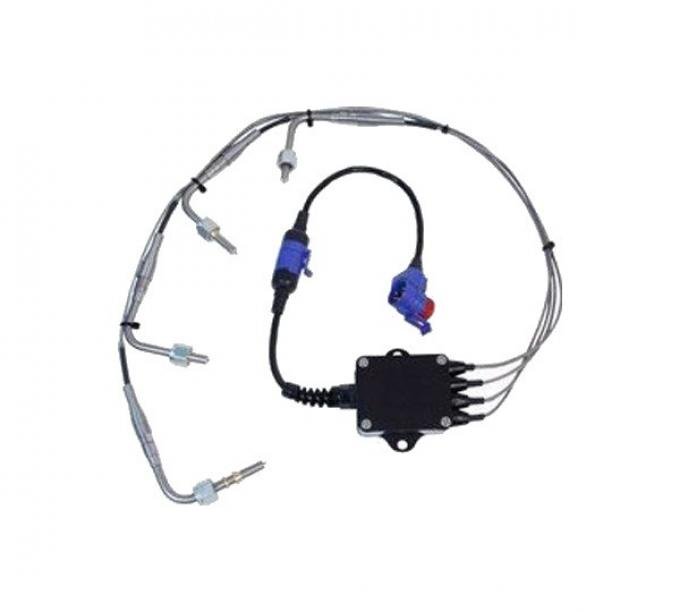 Racepak 4 CHANNEL v-NET EGT SENSORS 220VPTC123409