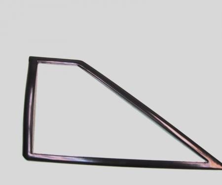 Fairchild Industries 1987-1993 Ford Mustang Quarter Window Molding, Driver Side F4005