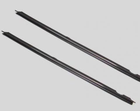 Fairchild Industries 1981-1993 Ford Mustang Belt Weatherstrip Kit, Inner Driver side and Passenger side KF2041