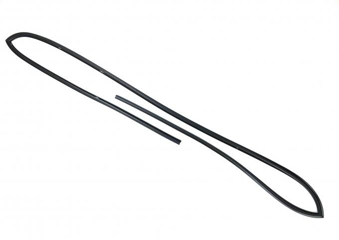 Fairchild Industries 2005-2014 Ford Mustang Windshield Molding, Windshield F4079