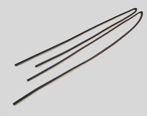 Fairchild Industries 1989-1993 Ford Mustang Windshield Seal Kit, Driver side and Passenger side KF4007