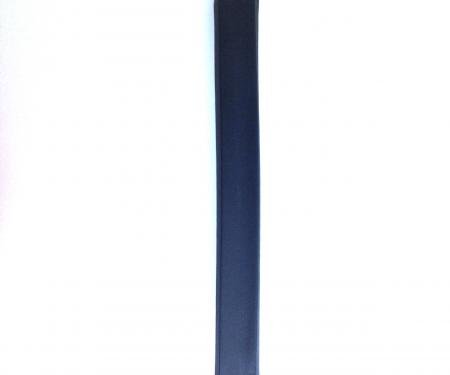Fairchild Industries 1983-1993 Ford Mustang Convertible Top Side Rail Weatherstrip, RH, Passenger side F4072