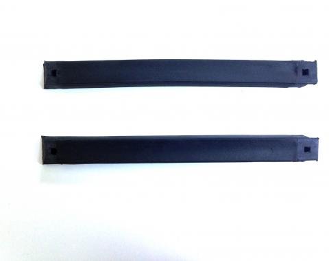 Fairchild Industries 1983-1993 Ford Mustang Convertible Top Side Rail Weatherstrip, LH & RH, Driver side and Passenger side KF4071