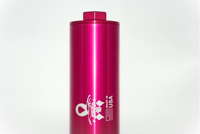 Vapor Trapper&trade; Pink Ribbon Edition VT8PNK