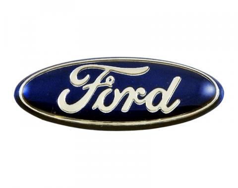 Dennis Carpenter Universal Ford Blue Oval Emblem - Peel and Stick - All E4TZ-3649