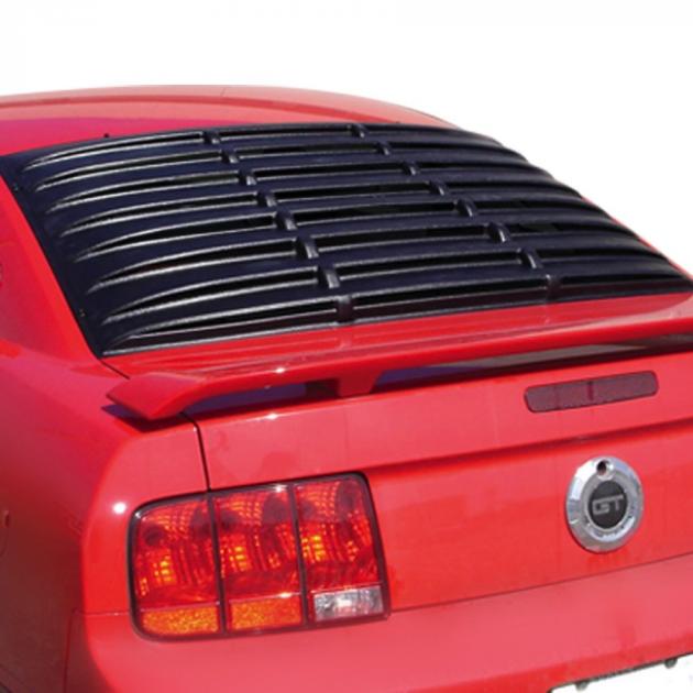Mustang back clearance windshield cover