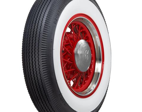 Excelsior Roadster Radial Wide Whitewall 700R16 518106