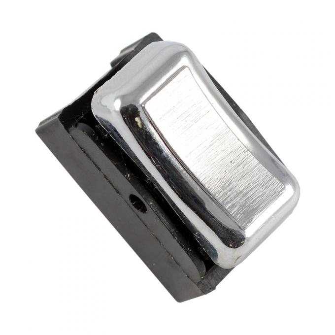 Dennis Carpenter Power Window Lockout Switch - 1969-72 Ford Car   C9AZ-14540-B