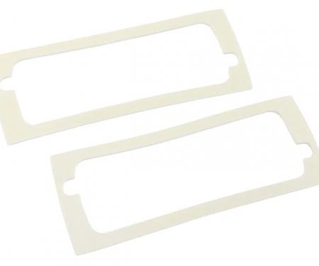 1965-1966 Ford Mustang 65-66 Door Lamp Gasket (Pair)