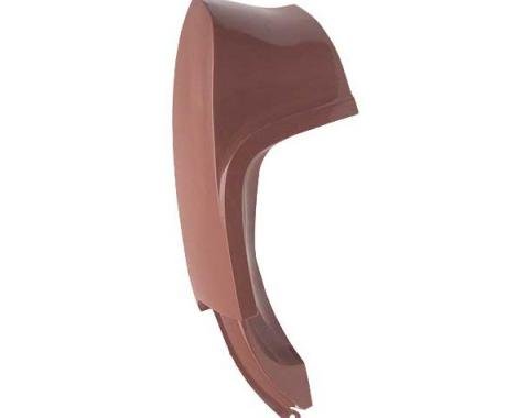 Ford Mustang Rear Quarter Panel Extension - Left - Coupe & Convertible