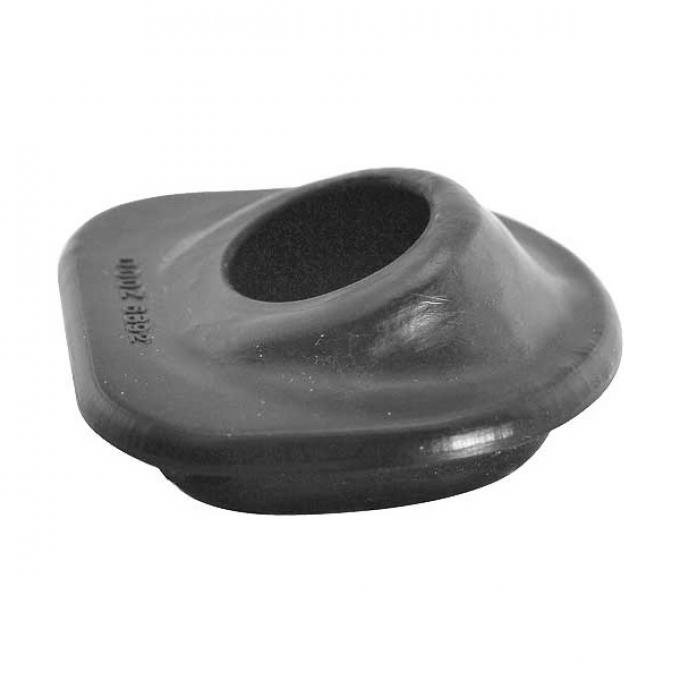 Daniel Carpenter PCV Valve Grommet D Shaped Rubber D00Z6892 Mustang Depot