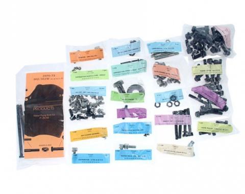 Ford Mustang Engine Hardware Master Kit - 302 V-8