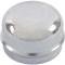 Grease Cap - Front Hub - 1-25/32 OD and 1-45/64 ID