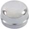 Ford Thunderbird Front Hub Grease Cap, 1-25/32 ID, 1955-62