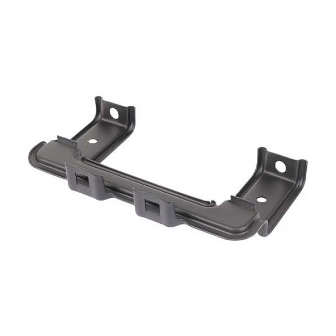 Ford Mustang Radiator Mount Upper Bracket - Painted Black