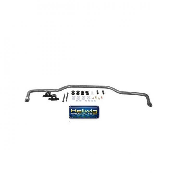 Mustang Front 1-1/8" Sway Bar, 1971-1973