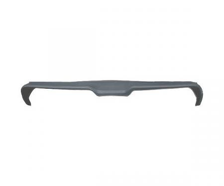 Ford Mustang Dash Pad - Black