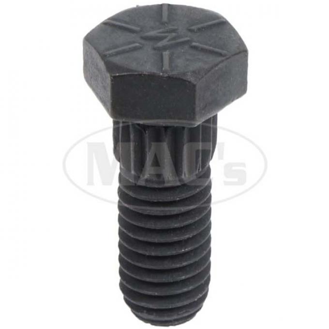 Shock Absorber Seat to Upper Arm Bolt Hex Nut, 67-71 Mustang, Set of 2