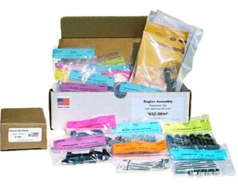 Engine Hardware Master Kit - 427 V8 - Ford & Mercury