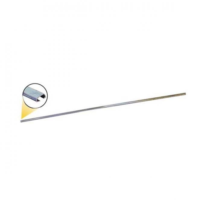 Ford Mustang Grille Moulding - Lower