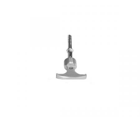 Mustang Power Steering  Dipstick Handle Billet With Stick 1967-1970
