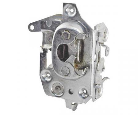 thumbnail image 2 of Pair Of Door Latch Repair Plates For 1964-1966 Ford Mustang - ACP FM-BD012 2 of 5