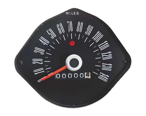 Ford Mustang Speedometer Assembly - Round Style