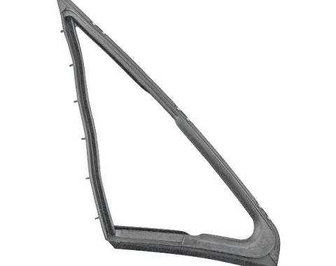Ford Mustang Vent Window Seal - 1 Piece - Right