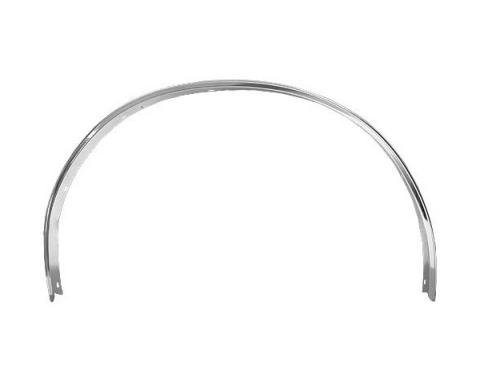 Ford Mustang Rear Wheel Opening Moulding - Left - All Models