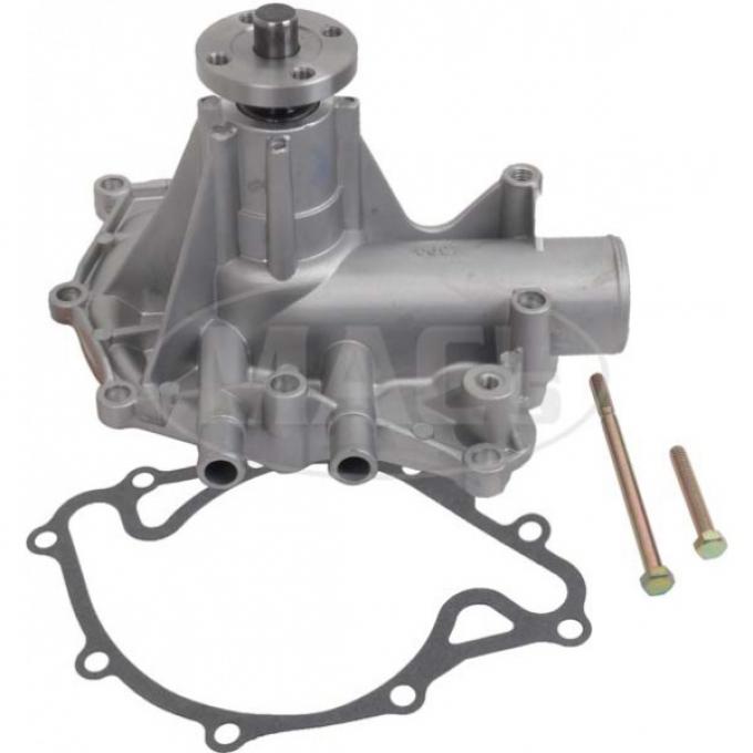 Water Pump - New - Aluminum Housing - Used Before June 1965- 260 & 289 V8 - Falcon & Comet