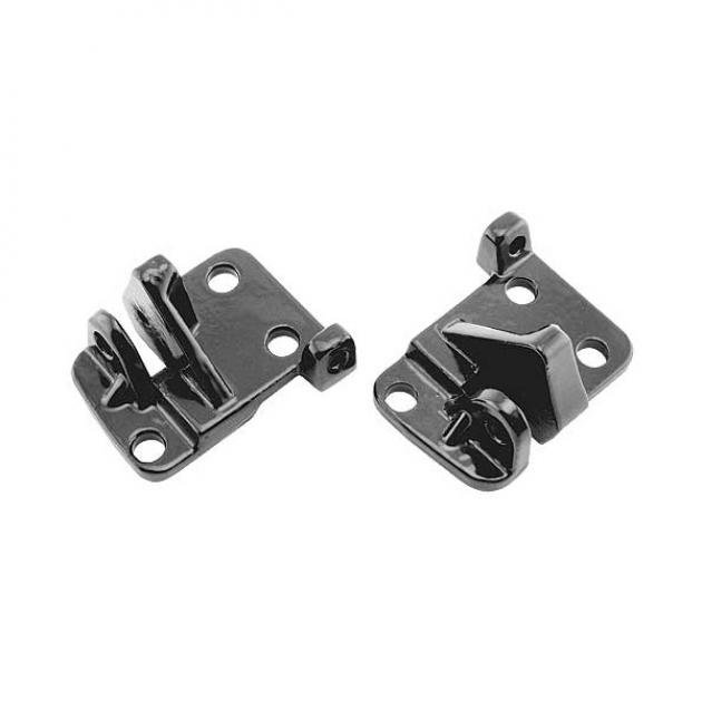 Ford Mustang Convertible Top Latch Mounting Base Mustang Depot