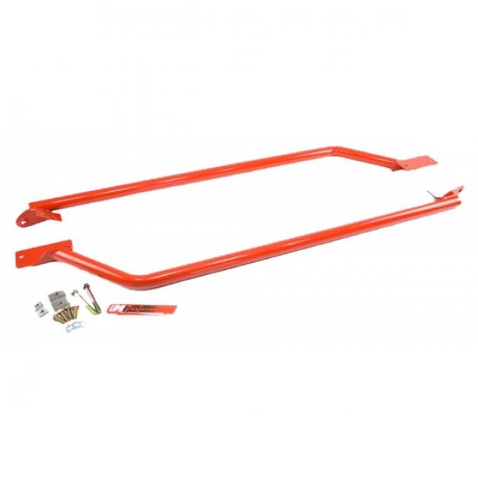 UMI Performance GM F-Body Boxed Style Weld-in Subframe Connectors | 2000-R  GM F-Body  1993 - 2002