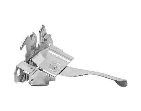 Ford Mustang Hood Latch Assembly