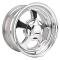 Vintec Billet Wheel 17 X 7