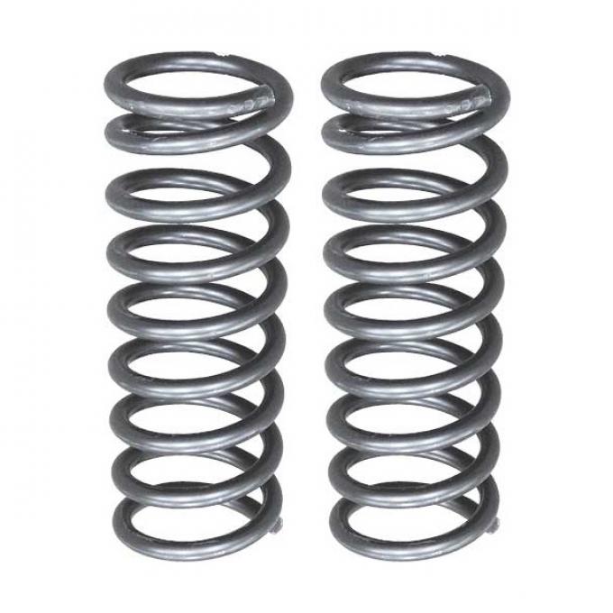 Ford Mustang Front Coil Springs - 6 Cylinder