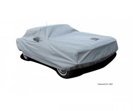 Ford Mustang - Maxtech Indoor-Outdoor Car Cover, Coupe And Convertible, 1965-1968