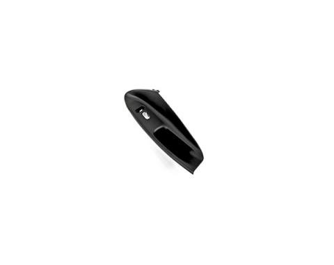 Ford Mustang - Door Panel Insert Window Switch Housing, Black