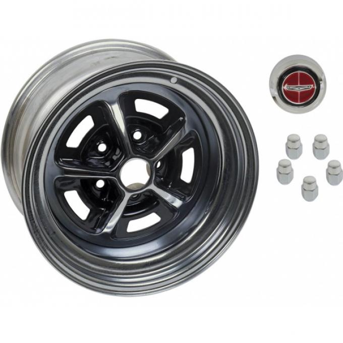Magnum Wheel Kit (15x 8) Set