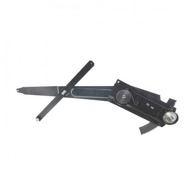 Ford Mustang Manual Door Window Regulator - Left