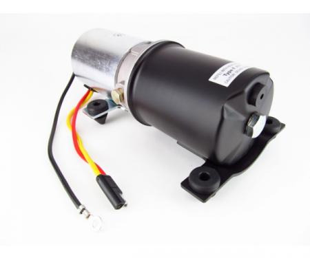 Ford Mustang Convertible Top Motor, 3 Wires 1973-93