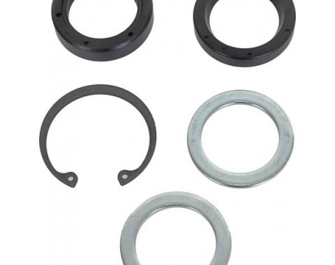 Steering Gear Box Seal Kit - Saginaw Gearbox - Power Steering - Bottom End Of Box Only - Ford & Mercury