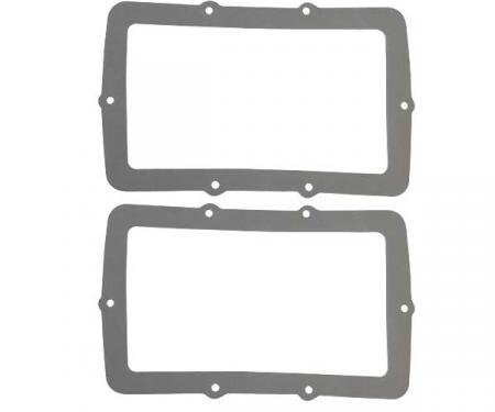 Ford Mustang Tail Light Lens To Housing Gaskets - All Models Except Shelby GT350 Or GT500