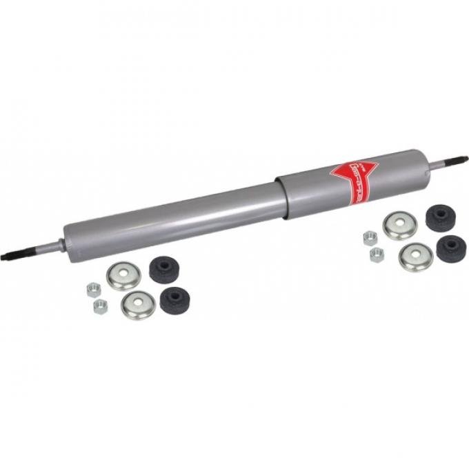 Ford Mustang Rear Shock Absorber - Gas Charged - KYB Gas-A-Just - America's Best Selling Performance Gas Shock