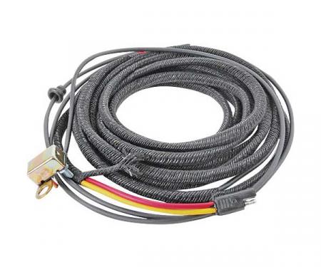 Ford Mustang Convertible Power Top Wiring - Feed Wire - Complete With 20 Amp Circuit Breaker