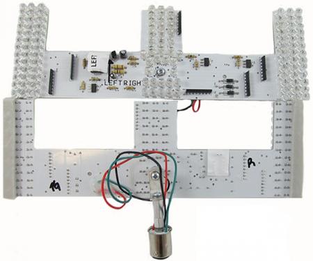 Mustang Sequential LED Taillight Kit, 1970