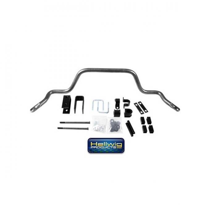 Mustang Front 4/6 Cylinder Sway Bar, 1979-1993