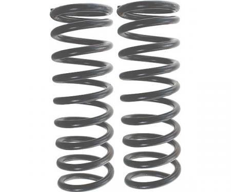 Ford Mustang Front Coil Springs - All 6 Cylinder Engines - 289 Or 302 Or 351W V-8